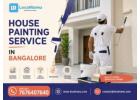 Get Your Home Painted with LocalRamu in Bangalore