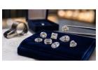 Choosing Diamonds in Dallas TX for Custom Jewelry Designs
