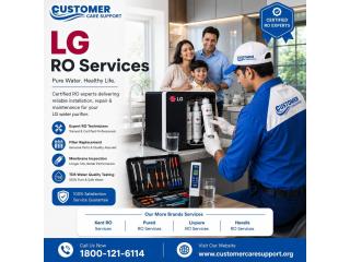 LG RO Service Pune – Expert Repair & Maintenance Services