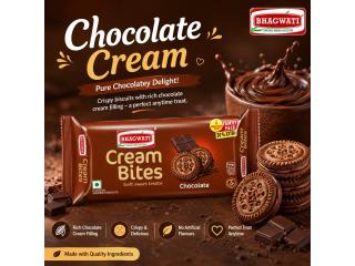 chocolate biscuits