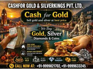 Why Is a Gold Buyer in Noida Important for a Fair Gold Valuation?