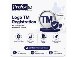 Logo TM Registration for Startups and Businesses in India | Preferus