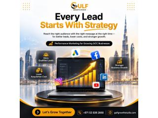 ???? Every Lead Starts with a Strategy