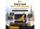???? Every Lead Starts with a Strategy