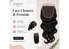Human Hair Frontals | Premium Lace Frontals – Gemeria Hair