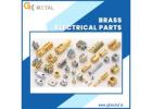 Electrical Brass Parts and Components Manufacturers in Jamnagar