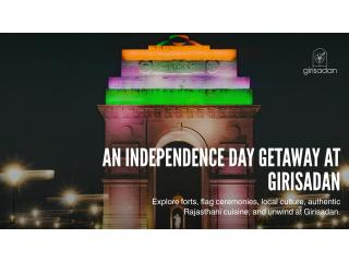 Celebrate Freedom in Jaipur with Pride