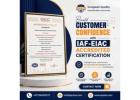 IAF-EIAC accredited Certification in Dubai 