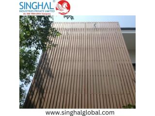 Sophisticated Living Spaces With WPC Wall Panels
