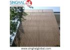 Sophisticated Living Spaces With WPC Wall Panels