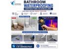 Bathroom Waterproofing Contractors in Bangalore