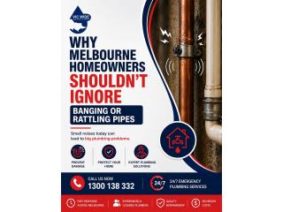 24/7 Emergency Plumbing Services Across Melbourne
