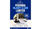 Personal Injury Claim Lawyer - Free Consultation in 