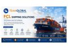 FCL Freight Forwarding in Bangalore | Teamglobal