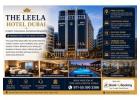 Book The Leela Hotel Dubai | Room Rates & Deals | BookMyBooking