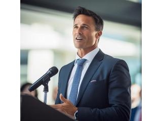 Keynote Speaker Sales Talks Without the Fluff