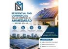 Residential and Commercial Solar Company in Ahmedabad - Meena Solar