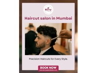 Want a Fresh New Look? Visit a Haircut Salon in Mumbai