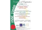 FSSC 22000 Certification for Food Safety and Global Compliance