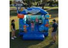 Inflatable Hire for Birthday Parties in Warwick