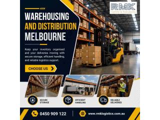Warehousing and distribution Melbourne