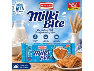 milk biscuits