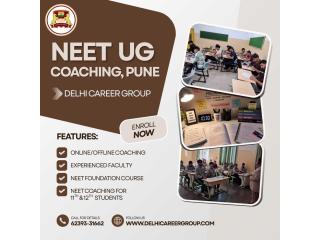 Best NEET Coaching in Pune