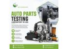 Automotive Material Testing Laboratory UAE for Material Quality Analysis