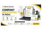 Complete Company Registration Services in India for New Ventures