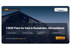 2 BHK Flats for Sale in Bodakdev, Ahmedabad | Addressbox