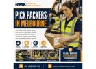 pick packers in Melbourne