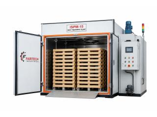 ISPM-15 Wood Treatment Plant Manufacturer in India