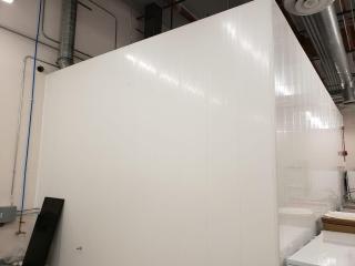PVC Wall Panels Last 4x Longer Than FRP Panels