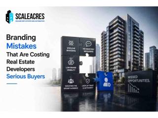 Branding Mistakes Costing You Serious Buyers?