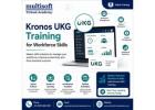 Kronos UKG Training for Workforce Skills - Multisoft Virtual Academy