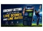 Cricway Betting: Live Scores, Line Rates & App Guide 2026