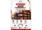Industrial Storage Rack Manufacturer