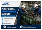 Professional Engine Overhaul Services for Marine & Industrial Engines