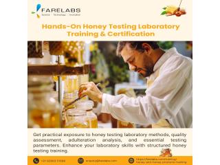 Honey Testing Training – Learn Professional Honey Quality & Purity Analysis