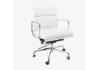 Chaise de Bureau Eames – Simple à Regarder, Facile à Adopter