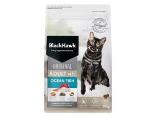 Black Hawk Cat Dry Food for Everyday Nutrition