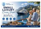 Small Luxury Cruise Ships | Personalized Luxury Cruise Vacations 