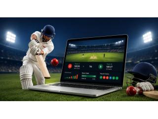 Online ID for Cricket Betting – Easy Account Access