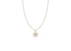 Shop Rose Gold Diamond Necklace Online for Summer Season