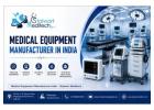 Medical Equipment Manufacturer India – Stalwart Meditech