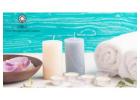White Label Massage Candles for Growing Beauty Brand