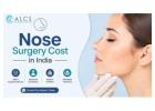 Nose Surgery Cost in India — Free Consultation to Get Your Exact Quote