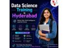 Advance Your Skills with Data Science Training in Hyderabad