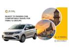 Rajkot to Dwarka Cab – One-Way & Round Trip